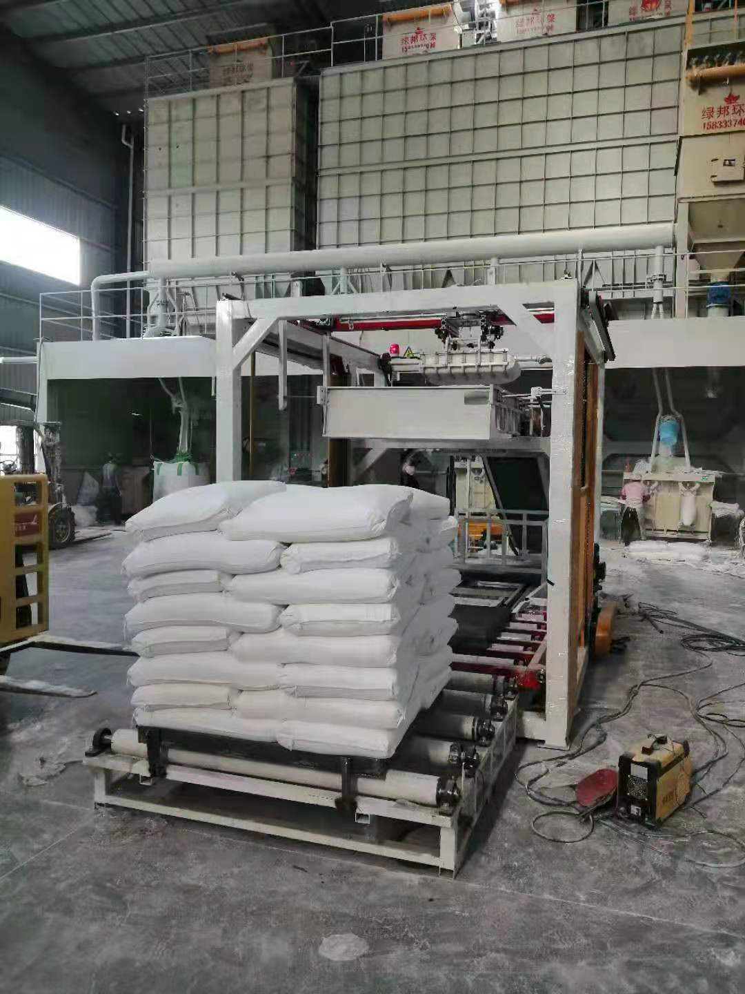 娄底市拆垛机器人高位码垛机 - 哪里好
